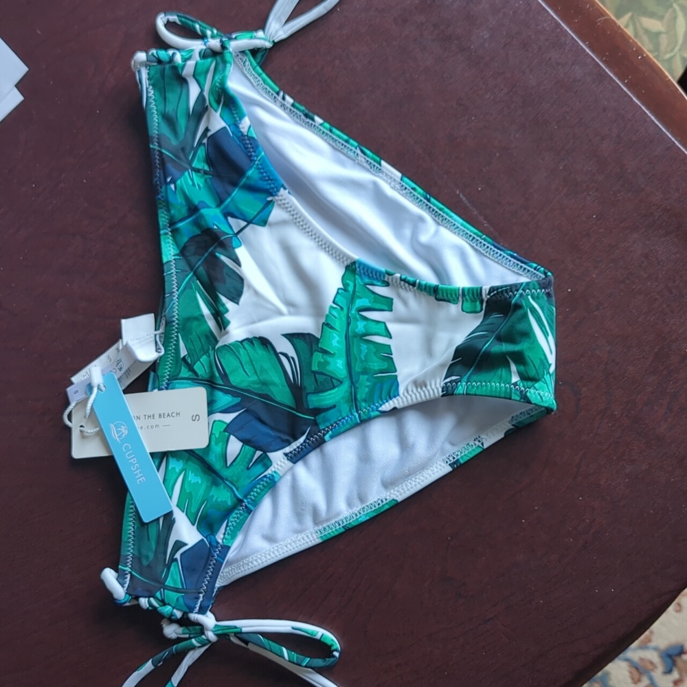 Cupshe Juniors Bikini Bottom NWT